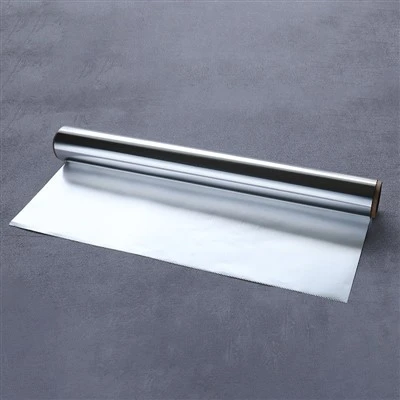 8UM 9UM 10UM 8011 Papier en aluminium de qualité alimentaire